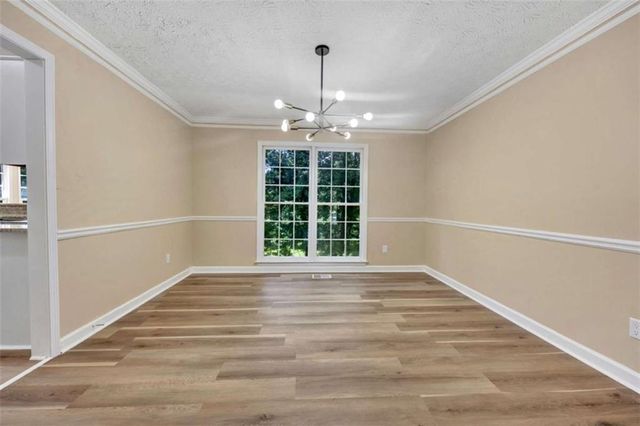 1412 Crooked Tree Circle, Stone Mountain, GA 30088