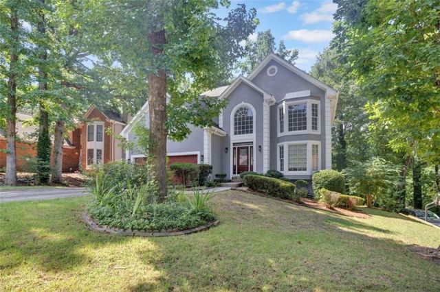 1412 Crooked Tree Circle, Stone Mountain, GA 30088