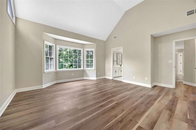 1412 Crooked Tree Circle, Stone Mountain, GA 30088