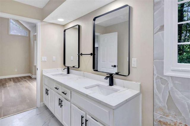 1412 Crooked Tree Circle, Stone Mountain, GA 30088