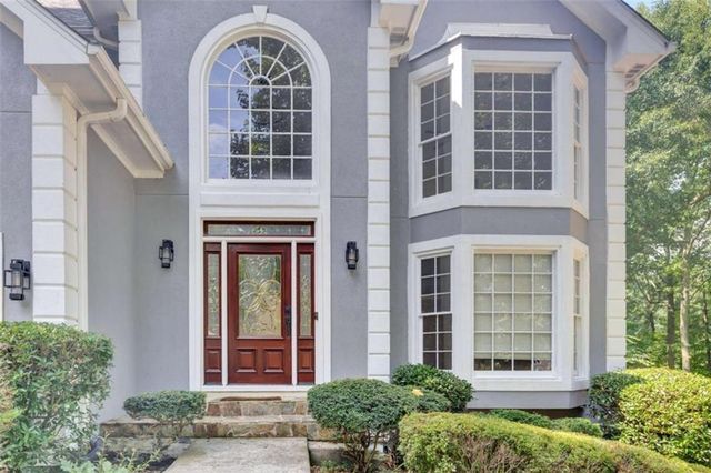 1412 Crooked Tree Circle, Stone Mountain, GA 30088