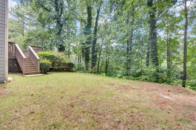 1412 Crooked Tree Circle, Stone Mountain, GA 30088