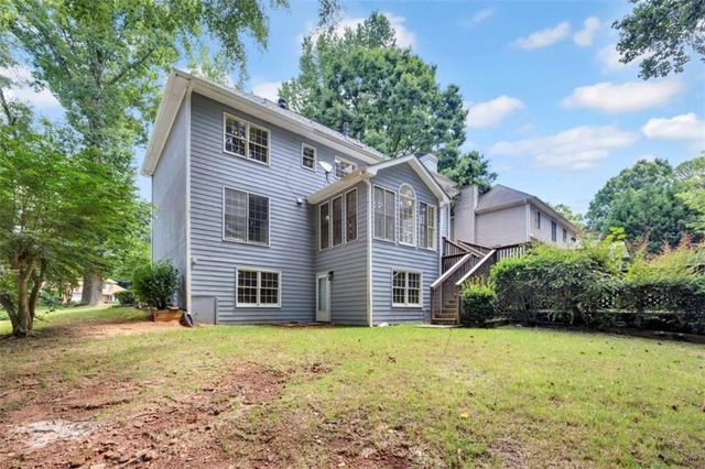 1412 Crooked Tree Circle, Stone Mountain, GA 30088