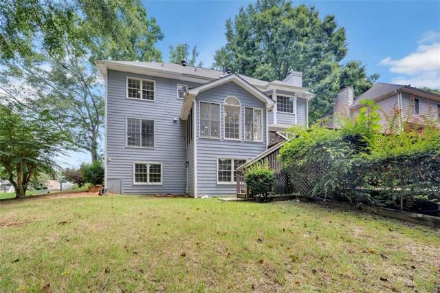 1412 Crooked Tree Circle, Stone Mountain, GA 30088