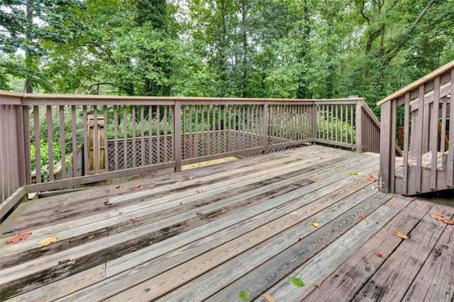 1412 Crooked Tree Circle, Stone Mountain, GA 30088