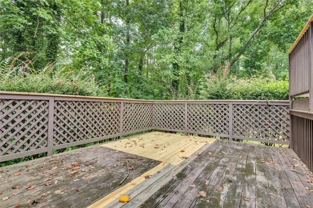 1412 Crooked Tree Circle, Stone Mountain, GA 30088