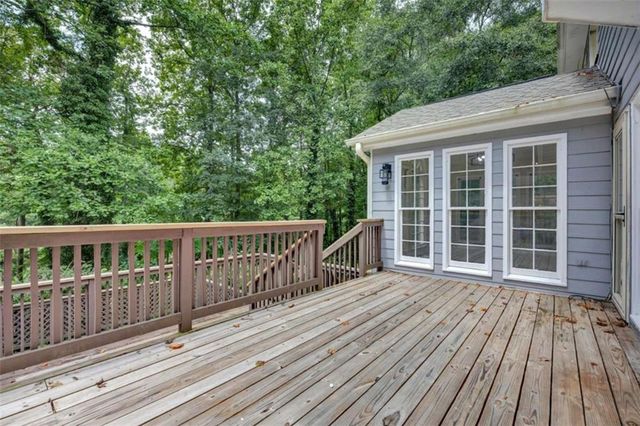 1412 Crooked Tree Circle, Stone Mountain, GA 30088