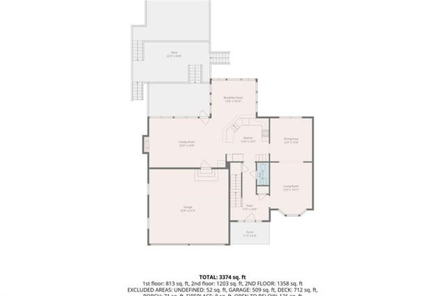 1412 Crooked Tree Circle, Stone Mountain, GA 30088