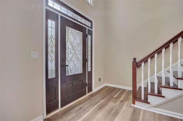 1412 Crooked Tree Circle, Stone Mountain, GA 30088