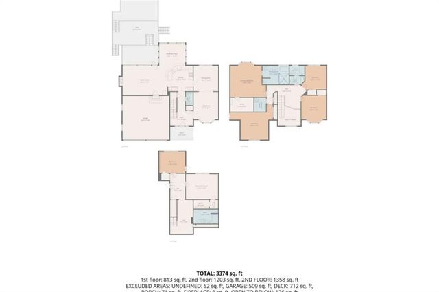 1412 Crooked Tree Circle, Stone Mountain, GA 30088
