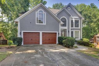1412 Crooked Tree Circle, Stone Mountain, GA 30088