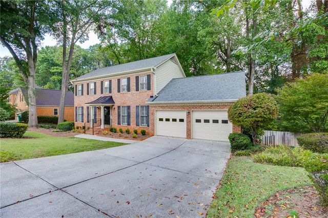 766 Chesterfield Drive, Lawrenceville, GA 30044
