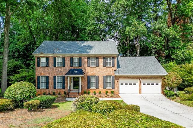 766 Chesterfield Drive, Lawrenceville, GA 30044