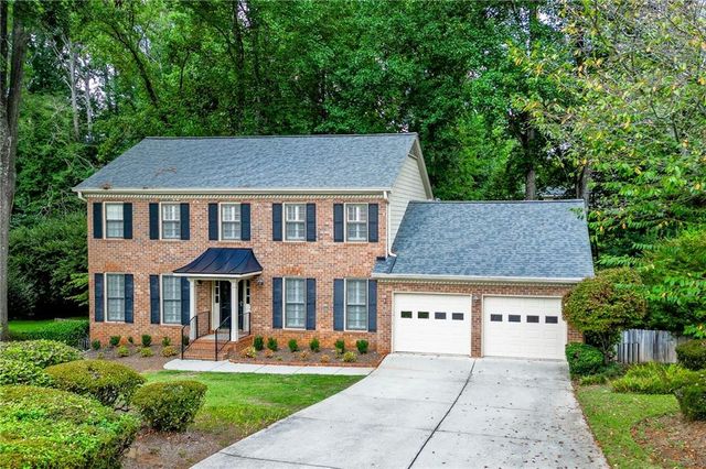 766 Chesterfield Drive, Lawrenceville, GA 30044