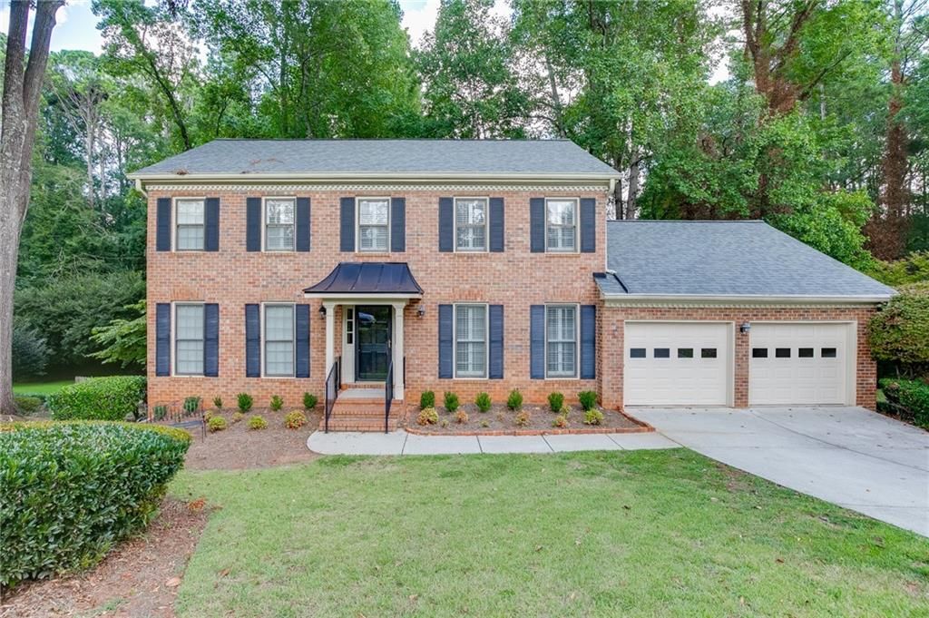 766 Chesterfield Drive, Lawrenceville, GA 30044