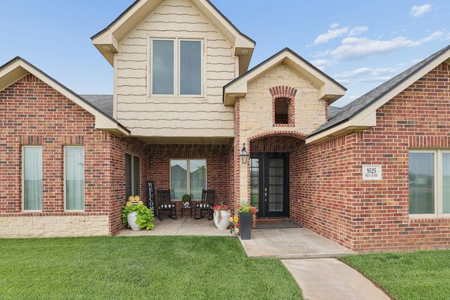 9525 W HEY JUDE Lane, Amarillo, TX 79119
