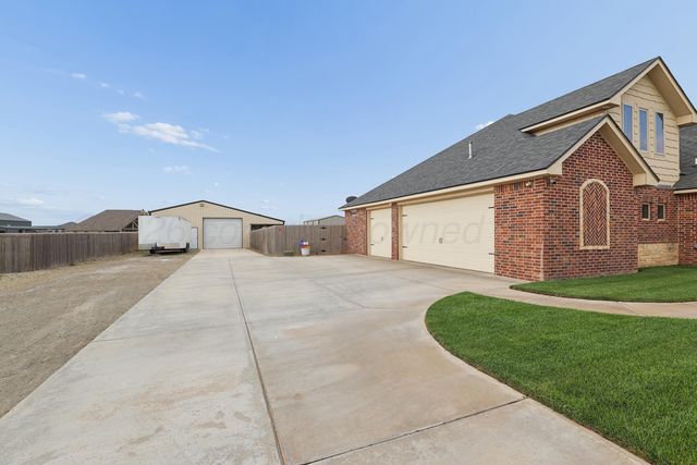 9525 W HEY JUDE Lane, Amarillo, TX 79119