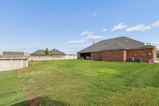 9525 W HEY JUDE Lane, Amarillo, TX 79119