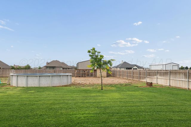 9525 W HEY JUDE Lane, Amarillo, TX 79119