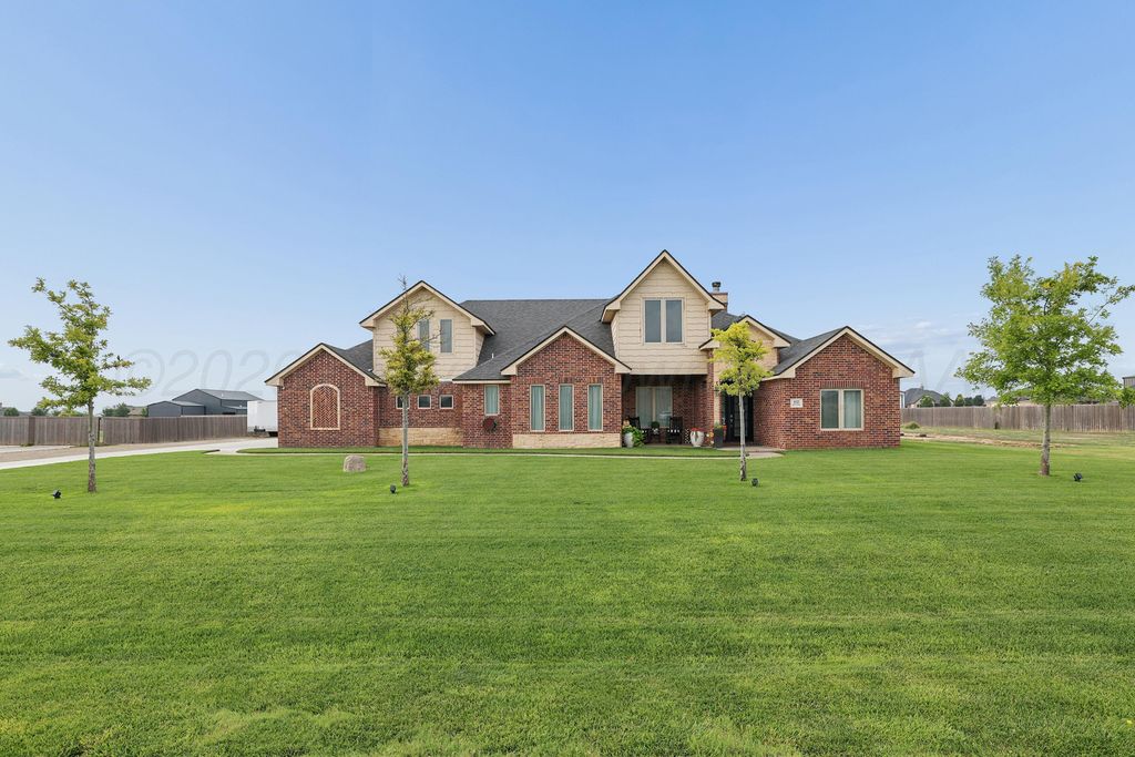 9525 W HEY JUDE Lane, Amarillo, TX 79119