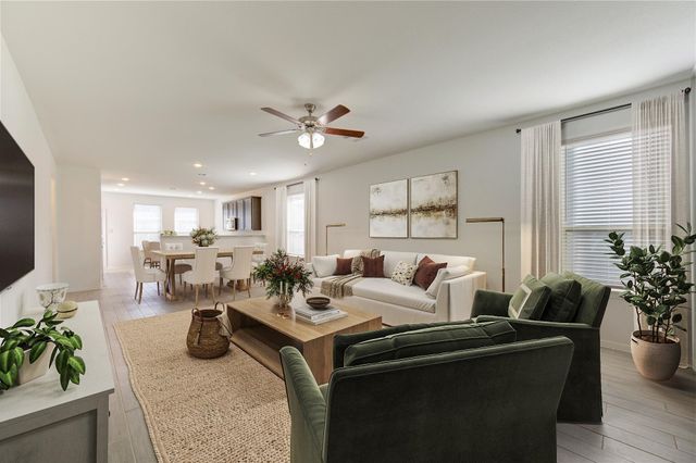 25489 Northpark Spruce Drive, Porter, TX 77365