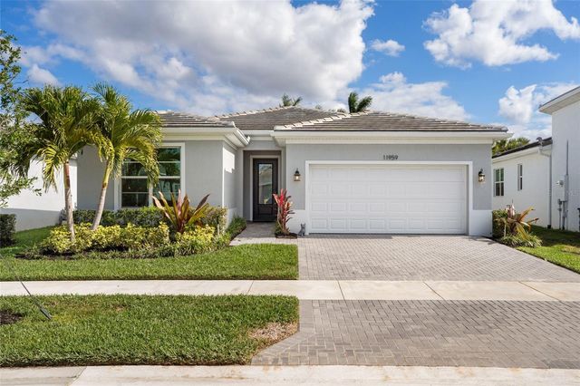 11959 SW VIRIDIAN BOULEVARD, Port St Lucie, FL 34987