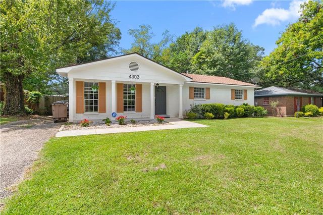 4303 Via Alta Drive, Mobile, AL 36609
