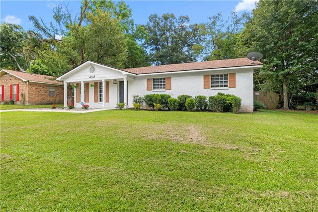 4303 Via Alta Drive, Mobile, AL 36609