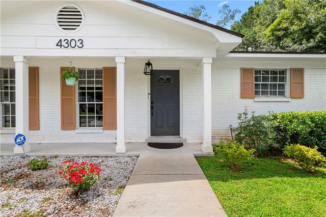 4303 Via Alta Drive, Mobile, AL 36609