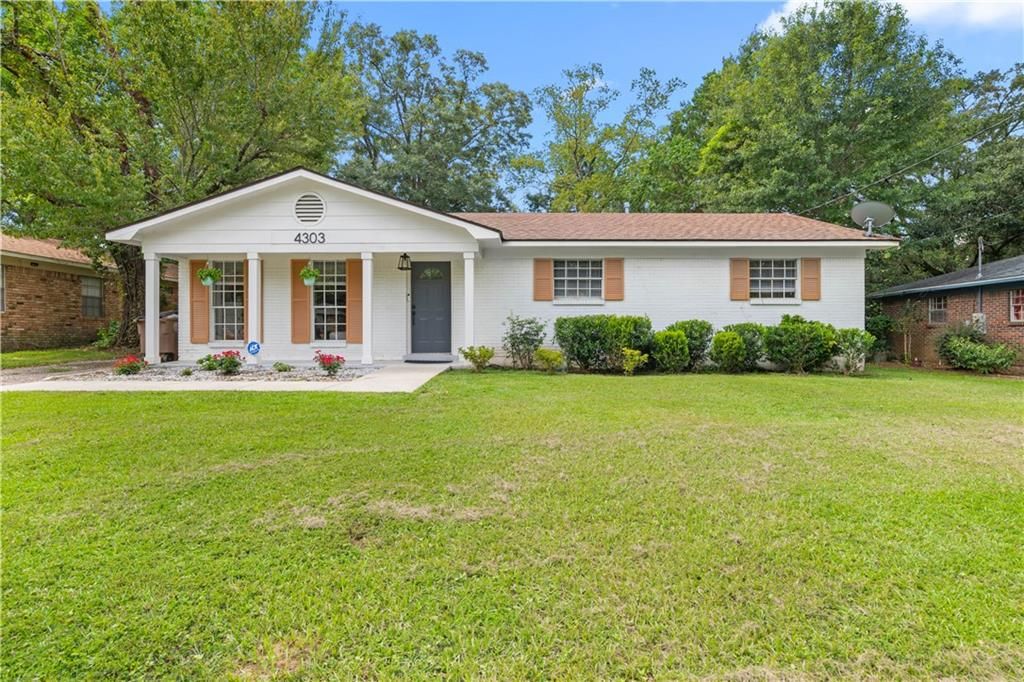 4303 Via Alta Drive, Mobile, AL 36609