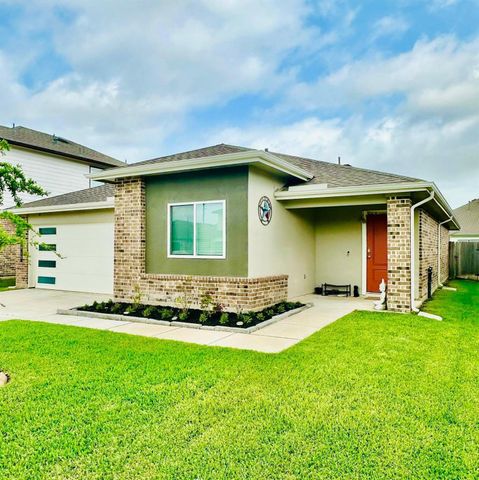 315 John House Lane, Rosharon, TX 77583