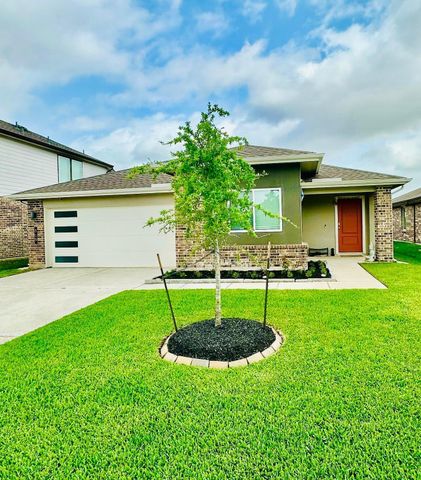 315 John House Lane, Rosharon, TX 77583