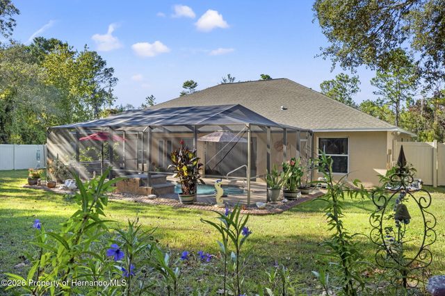 11929 Osprey Avenue, Weeki Wachee, FL 34614