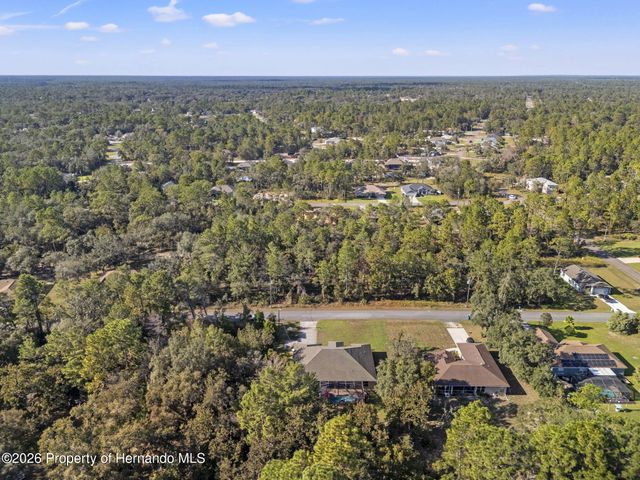 11929 Osprey Avenue, Weeki Wachee, FL 34614