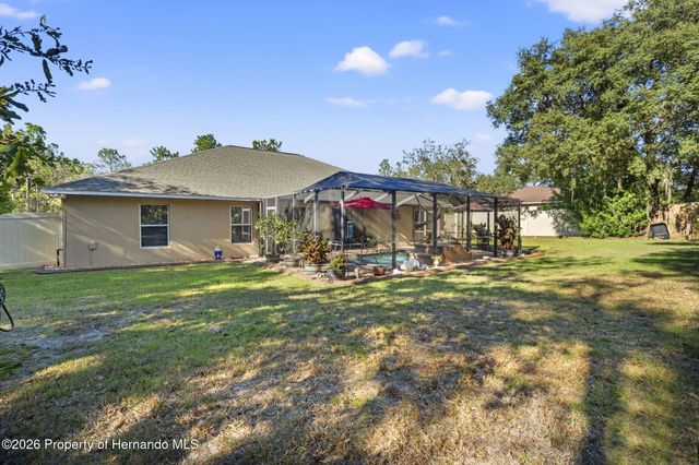 11929 Osprey Avenue, Weeki Wachee, FL 34614