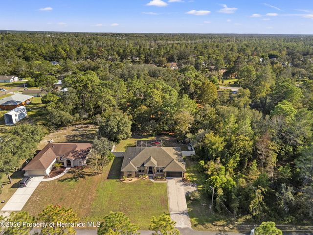 11929 Osprey Avenue, Weeki Wachee, FL 34614