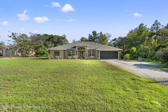 11929 Osprey Avenue, Weeki Wachee, FL 34614
