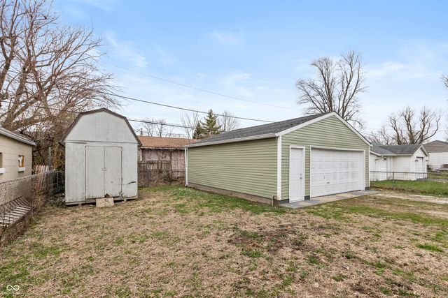 2157 Wallace Avenue, Indianapolis, IN 46218