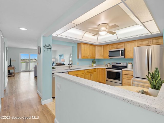 1700 Commodore Boulevard 1303, Cocoa Beach, FL 32931