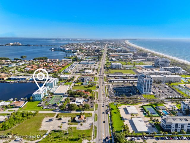 1700 Commodore Boulevard 1303, Cocoa Beach, FL 32931