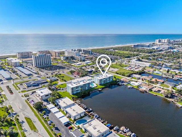 1700 Commodore Boulevard 1303, Cocoa Beach, FL 32931