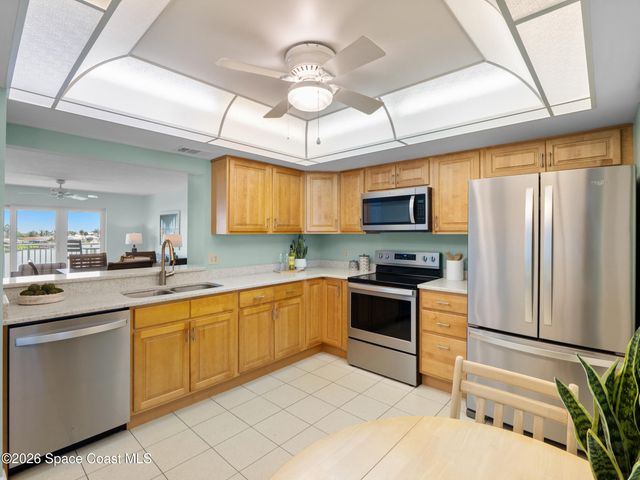 1700 Commodore Boulevard 1303, Cocoa Beach, FL 32931