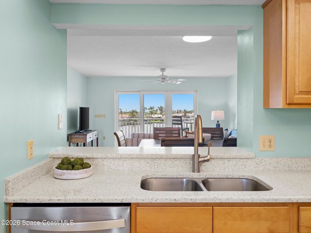 1700 Commodore Boulevard 1303, Cocoa Beach, FL 32931