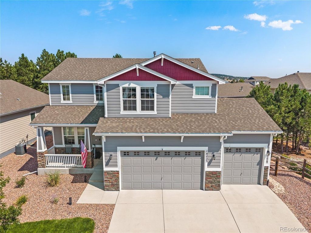 18425 Dunes Lake Ln, Monument, CO 80132