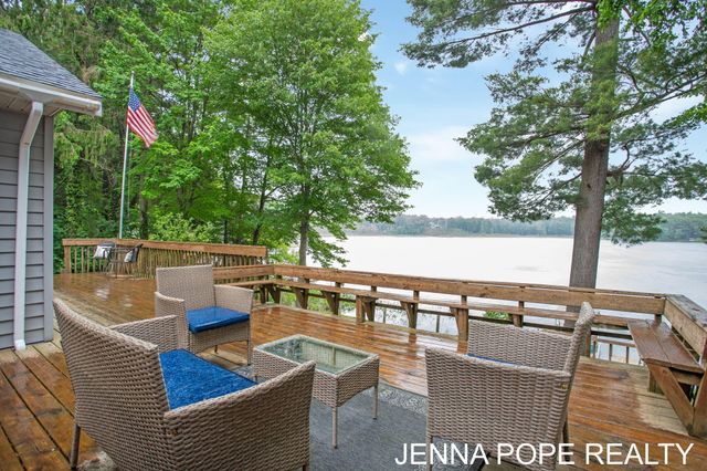 3860 Wilson Beach Road, Twin Lake, MI 49457