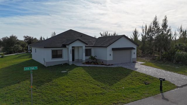 10426 LIVE OAK ROAD, Port Charlotte, FL 33981