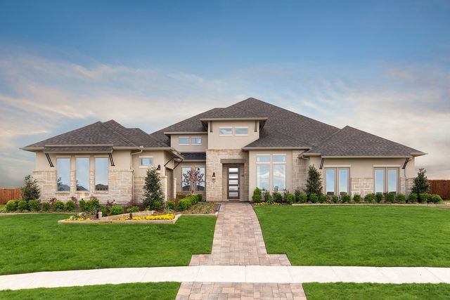 2740 Live Oak Lane, Prosper, TX 75078