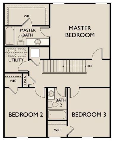 107 Gemsbok RD, Hutto, TX 78634