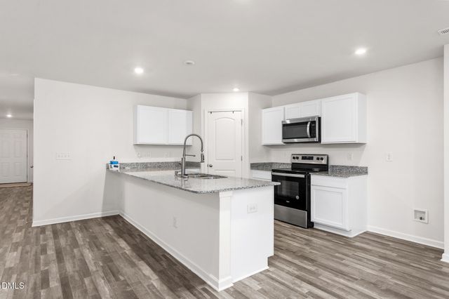 6022 Ferguson Crk Drive, Liberty, NC 27298