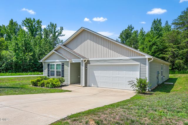 6022 Ferguson Crk Drive, Liberty, NC 27298